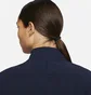 Лонгслив мужской Nike M Nk Dry Acd21 Dril Top Blue Cw6110-451