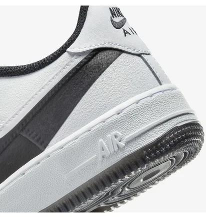 Кросівки дитячі Nike Air Force 1 Lv8 4 White FQ4118-100