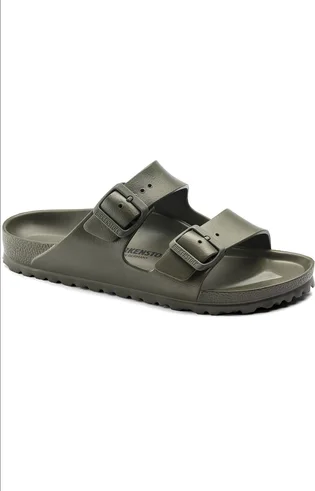 Сандали женские Birkenstock Arizona Eva Sandals Olive 1019152