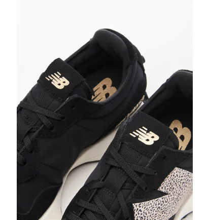 Кросівки жіночі New Balance S327 Ph Black WS327PH