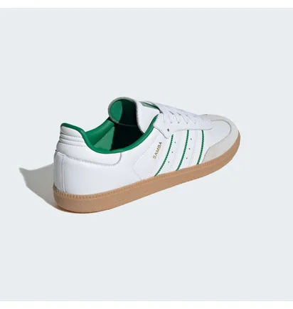 Кроссовки мужские Adidas Samba Og White JI2044