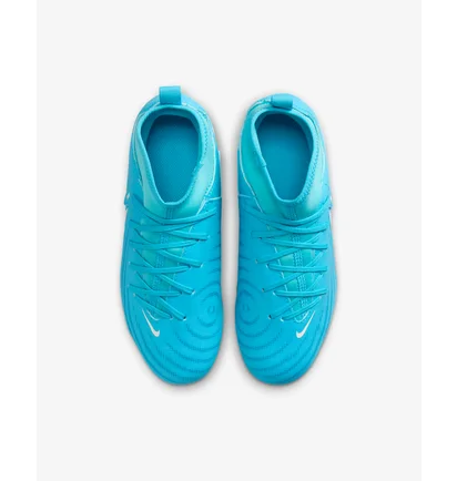 Бутсы детские Nike Phantom Luna Ii Club Light Blue FJ2601-400