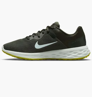 Кросівки чоловічі Nike Revolution 6 Nn Black Dc3728-300