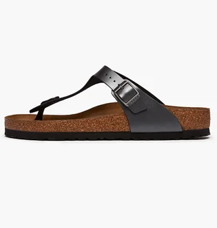 Сандалі жіночі Birkenstock Gizeh Bs Black 1021428