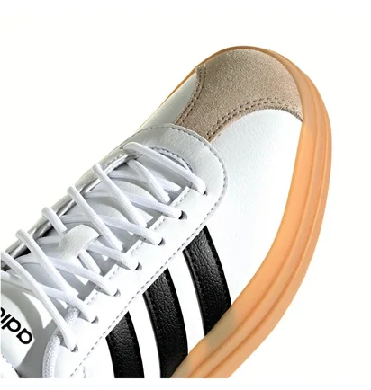 Кроссовки женские Adidas Vl Court Bold White IH3083