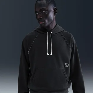 Худи мужское Nike Df Heritage Fleece Black HV3785-010