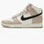 Кросівки жіночі Nike Dunk High Fossil Stone Beige/White Dd1869-200