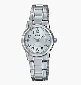 Годинник жіночий Casio LTP-V002D-7B