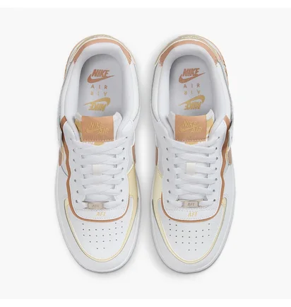 Кроссовки женские Nike Air Force 1 Shadow White DZ1847-111