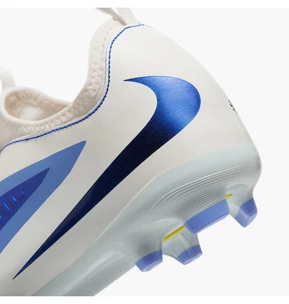 Бутсы детские Nike Jr Phantom 6 Low Acad Fgmg Lv8 Blue/White IH1192-400