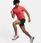 Футболка мужская Nike Dri-Fit Trail Solar Chase Orange DV9305-809
