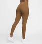 Легінси жіночі Nike Universa Brown DQ5996-281