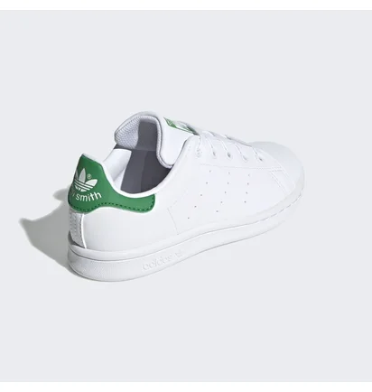 Кроссовки детские Adidas Stan Smith Shoes White Fx7524