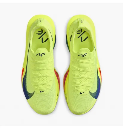 Кроссовки мужские Nike Alphafly 3 Green FD8311-700