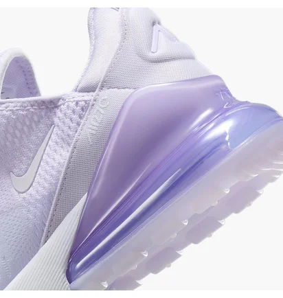 Кросівки жіночі Nike Air Max 270 Violet AH6789-502