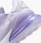 Кросівки жіночі Nike Air Max 270 Violet AH6789-502
