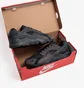 Кросівки чоловічі Nike Air Huarache Runner Casual Shoes Black/Brown DZ3306-002