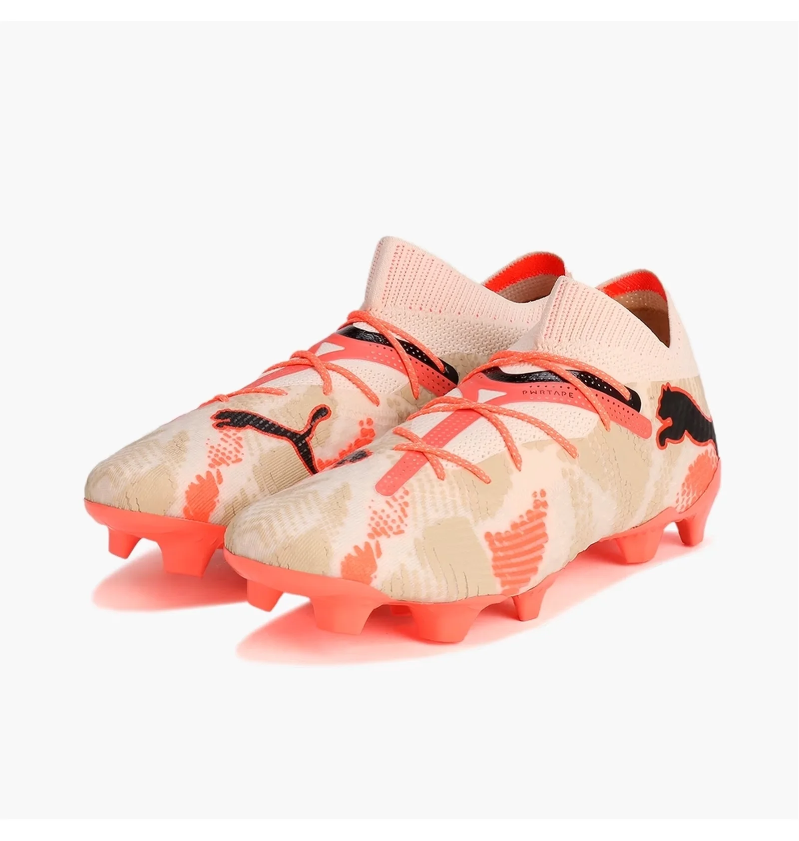 ᐉ Бутсы унисекс Puma Future 7 Ultimate Goalkeeper Fg/Ag Orange
