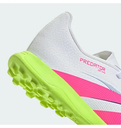 Сороконіжки дитячі Adidas Predator League Turf White ID3801