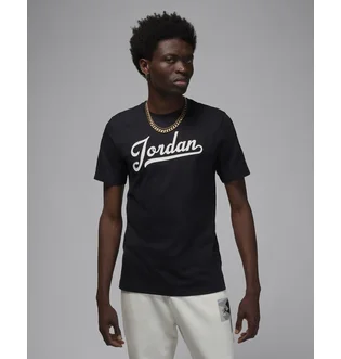 Футболка мужская Air Jordan T-Shirt Flight Mvp Black FN5958-010