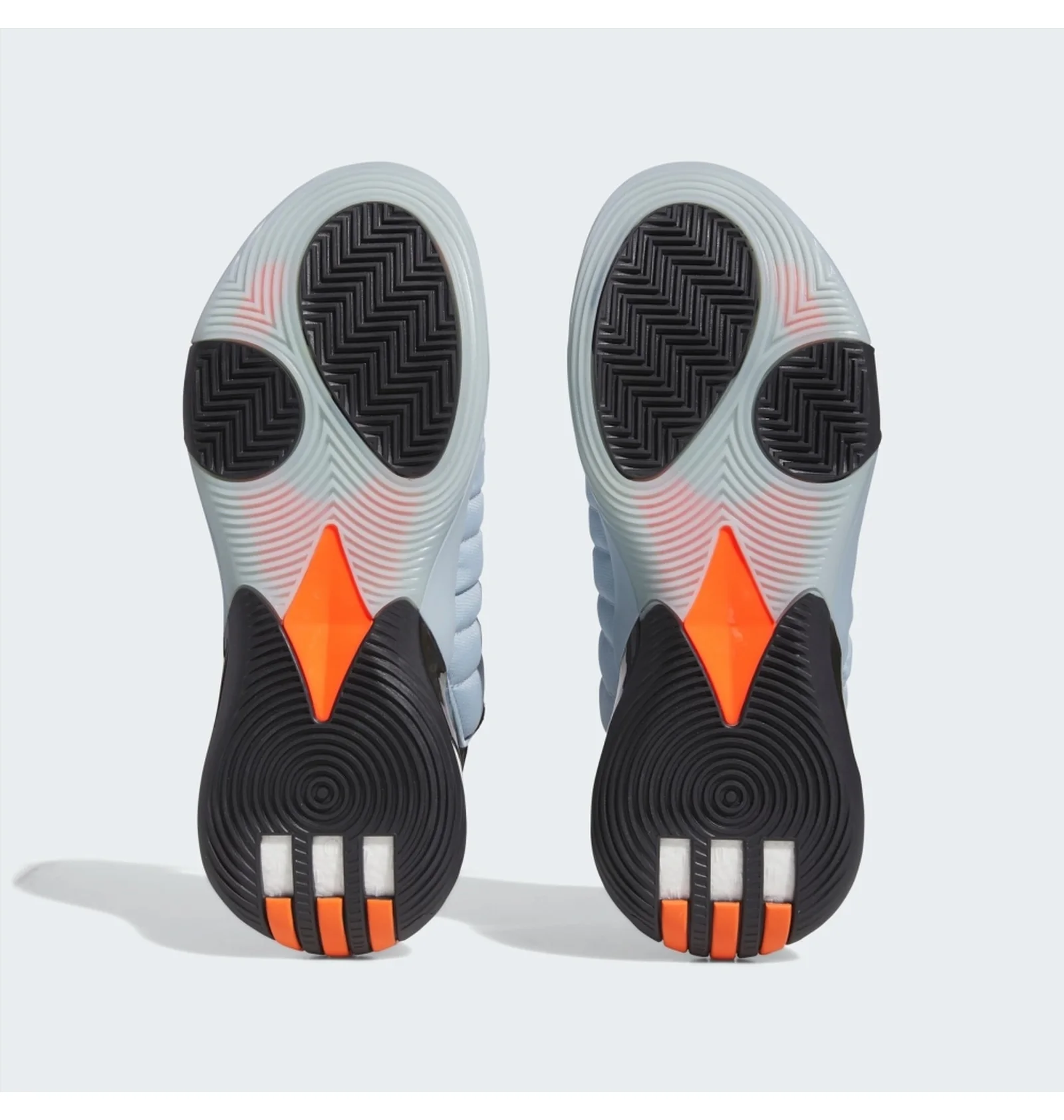 ᐉ Кросівки чоловічі Adidas Harden Vol. 7 Basketball Shoes Light
