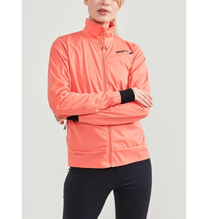 Куртка жіноча Craft Pro Velocity Peach 1909556-737000