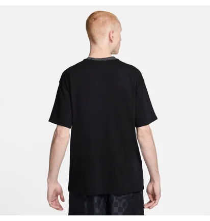 Футболка мужская Nike Sportswear Max90 T-Shirt Black FV3758-010