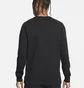 Лонгслів чоловічий Nike Tech Fleece Lightweight Black FD9880-010