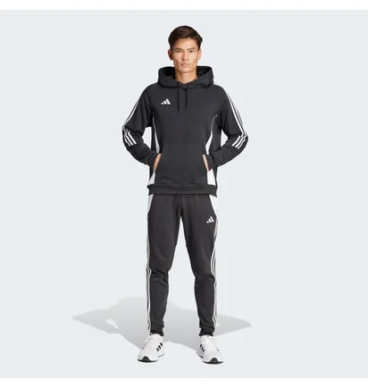 Куртка мужская Adidas Tiro 24 Sweat Hoodie Black IJ7673