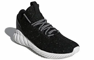 Кроссовки мужские Adidas Tubular Doom Sock Primeknit Black CQ0940