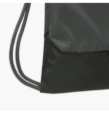 Рюкзак унісекс Nike Brasilia 9.5 Training Gym Sack Grey DM3978-068
