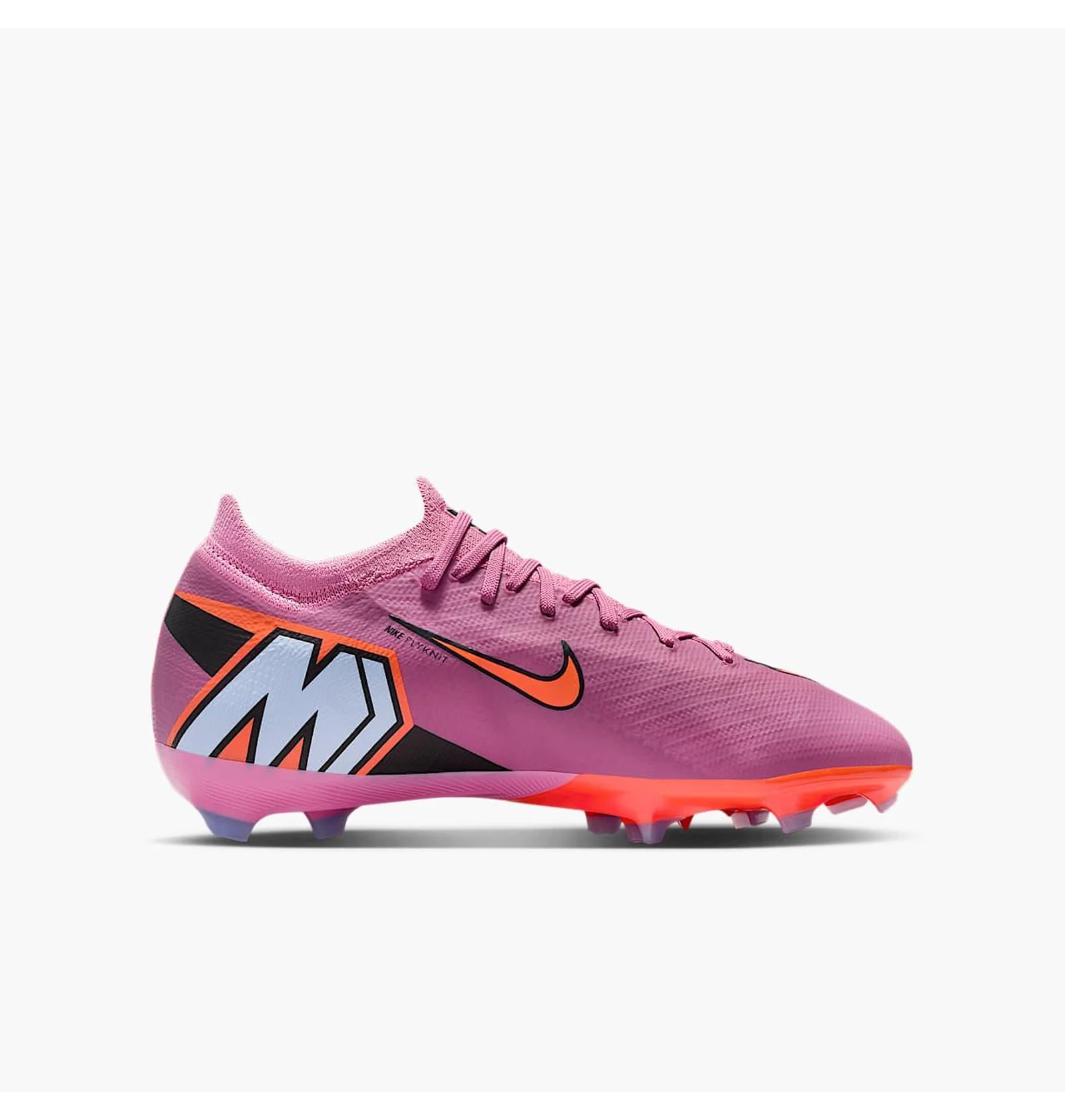 ᐉ Бутсы детские Nike Air Zoom Mercurial Vapor 16 Pro Fg Pink
