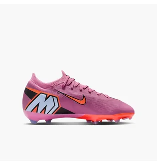 Бутсы детские Nike Air Zoom Mercurial Vapor 16 Pro Fg Pink HF5448-600