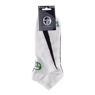 Носки унисекс Sergio Tacchini Multi (3 пары) 93242541-1