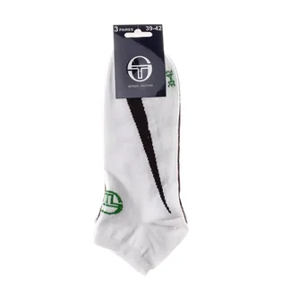 Шкарпетки унісекс Sergio Tacchini Multi (3 пари) 93242541-1