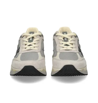 Кросівки чоловічі Premiata Moerun Grey VAR.7304