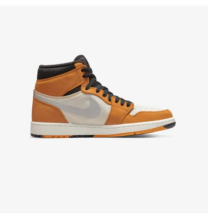 Кроссовки мужские Air Jordan 1 Element Orange/White Db2889-700