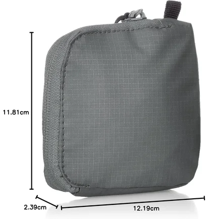 Гаманець унісекс Snow Peak Yama Grey UG-748GY