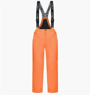 Штаны детские Cmp Kid Salopette Orange 3W15994-C596