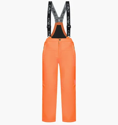 Штаны детские Cmp Kid Salopette Orange 3W15994-C596