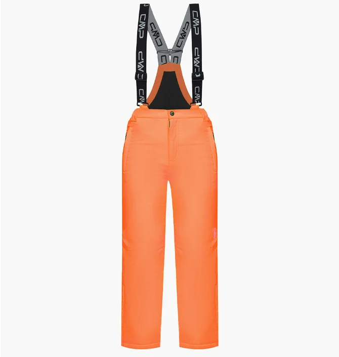 Штаны детские Cmp Kid Salopette Orange 3W15994-C596