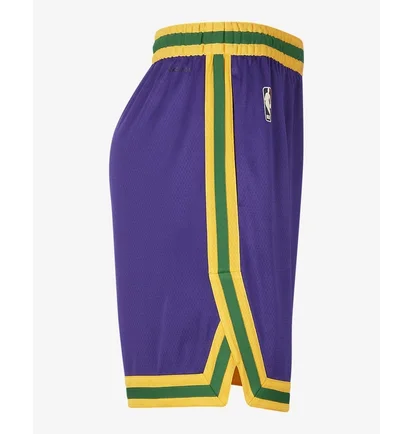 Шорты мужские Nike Dri-Fit Nba Swingman Utah Jazz Hardwood Classics 2023/24 Violet DX8726-547