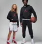 Худи унисекс Air Jordan Ess Mmbr Hldy Flc Black FD7465-010