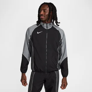 Спортивный костюм мужской Nike Strike+ Water Repellent Black/Grey HJ3802-011__HJ3804-010