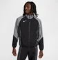 Спортивний костюм чоловічий Nike Strike+ Water Repellent Black/Grey HJ3802-011__HJ3804-010