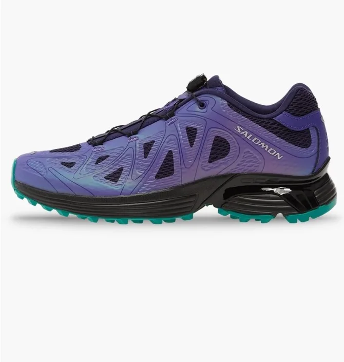 Кроссовки унисекс Salomon Xt-Whisper Void Liberty Violet L47875400