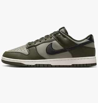 Кроссовки мужские Nike Dunk Low Retro Grey/Olive HF5441-300