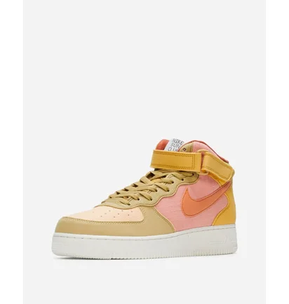 Кросівки чоловічі Nike Air Force 1 Mid 07 Lv8 Multi Dq4530-800
