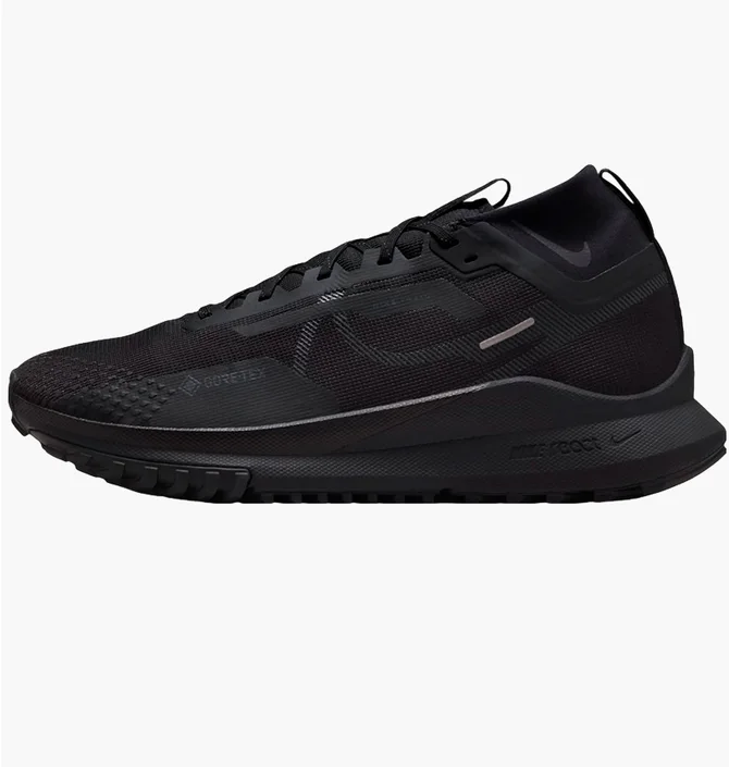 Кроссовки мужские Nike React Pegasus Trail 4 Gtx V2 Black HM9728-002