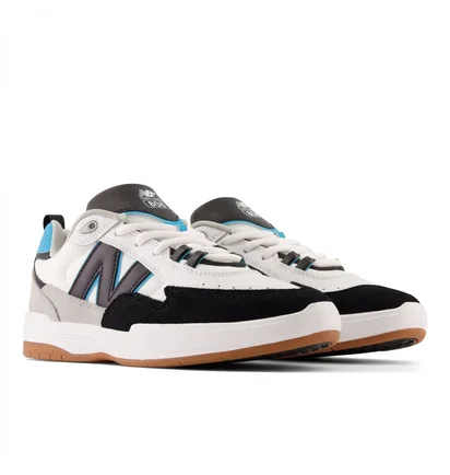 Кросівки чоловічі New Balance Numeric Tiago Lemos 808 White NM808BYS